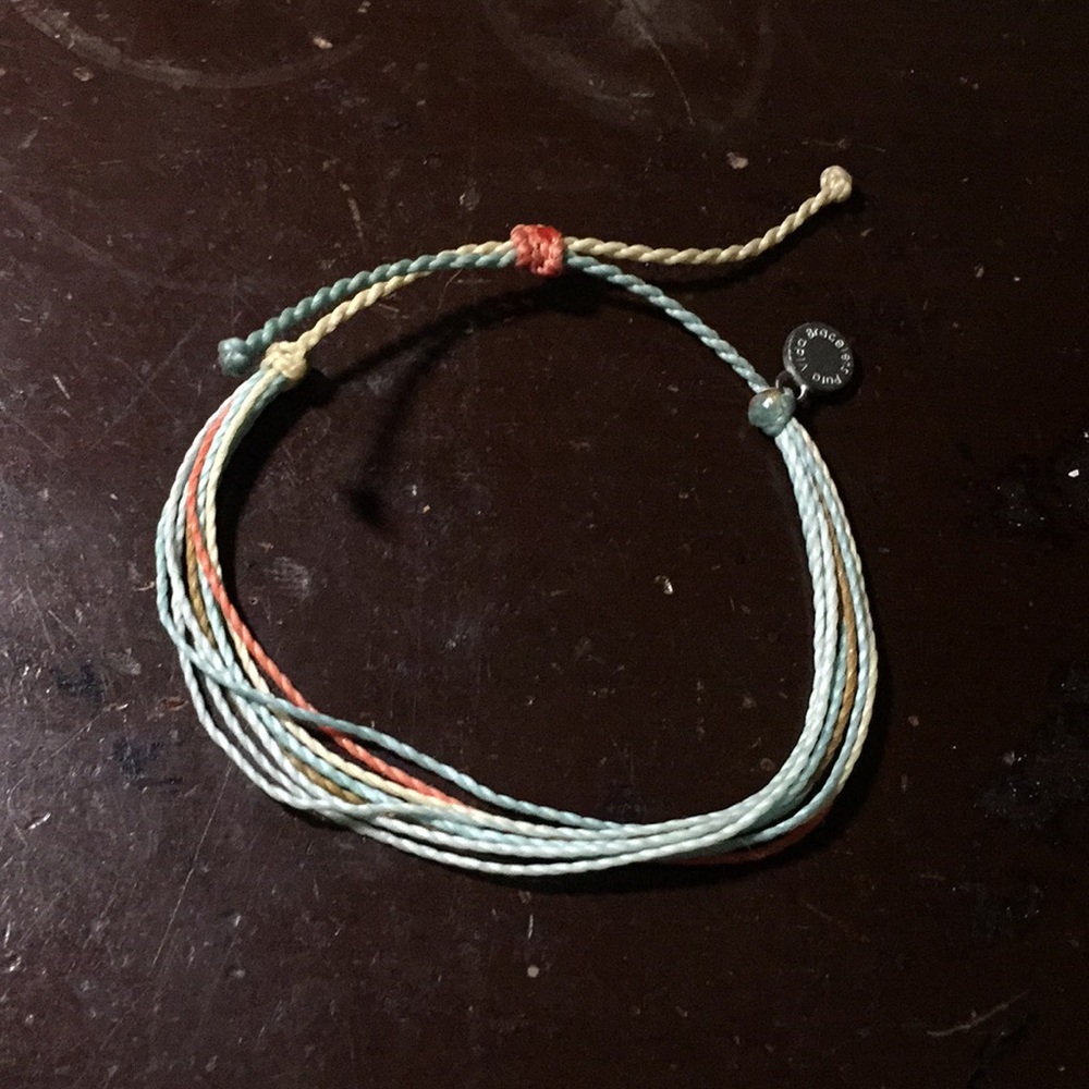 pura vida bracelet